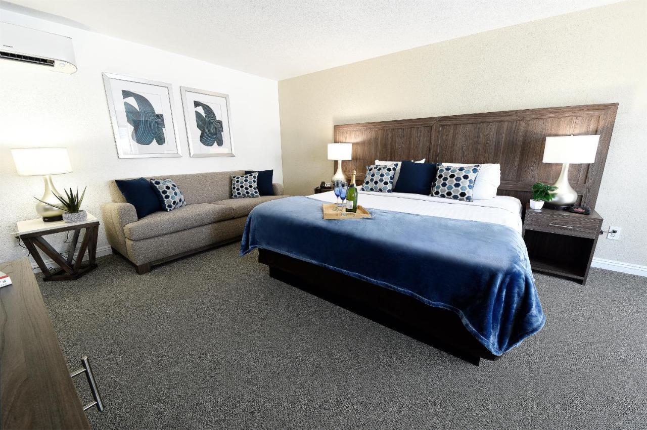 Serene Vegas Boutique Hotel Λας Βέγκας Εξωτερικό φωτογραφία