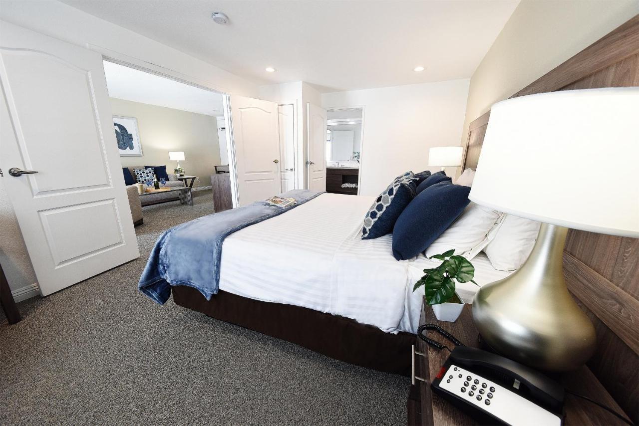 Serene Vegas Boutique Hotel Λας Βέγκας Εξωτερικό φωτογραφία