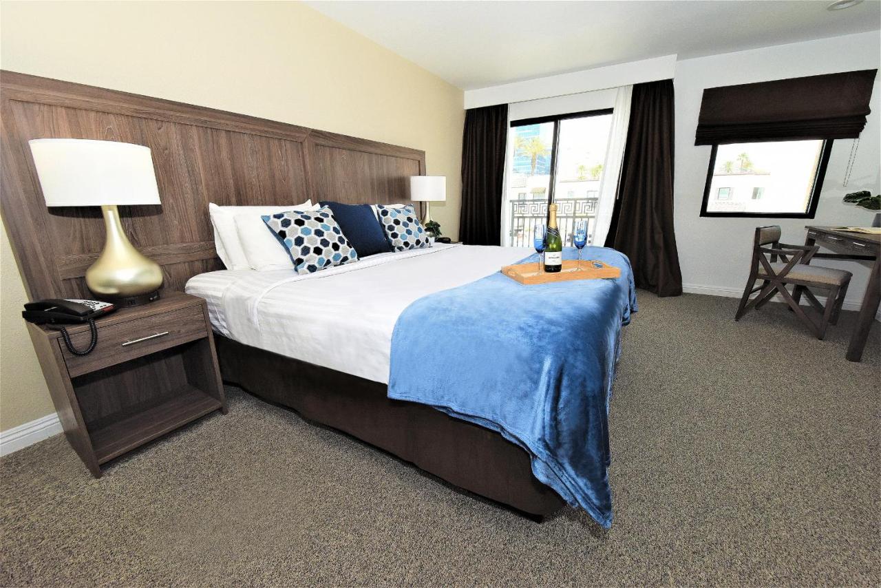 Serene Vegas Boutique Hotel Λας Βέγκας Εξωτερικό φωτογραφία