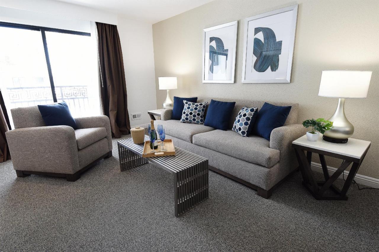 Serene Vegas Boutique Hotel Λας Βέγκας Εξωτερικό φωτογραφία