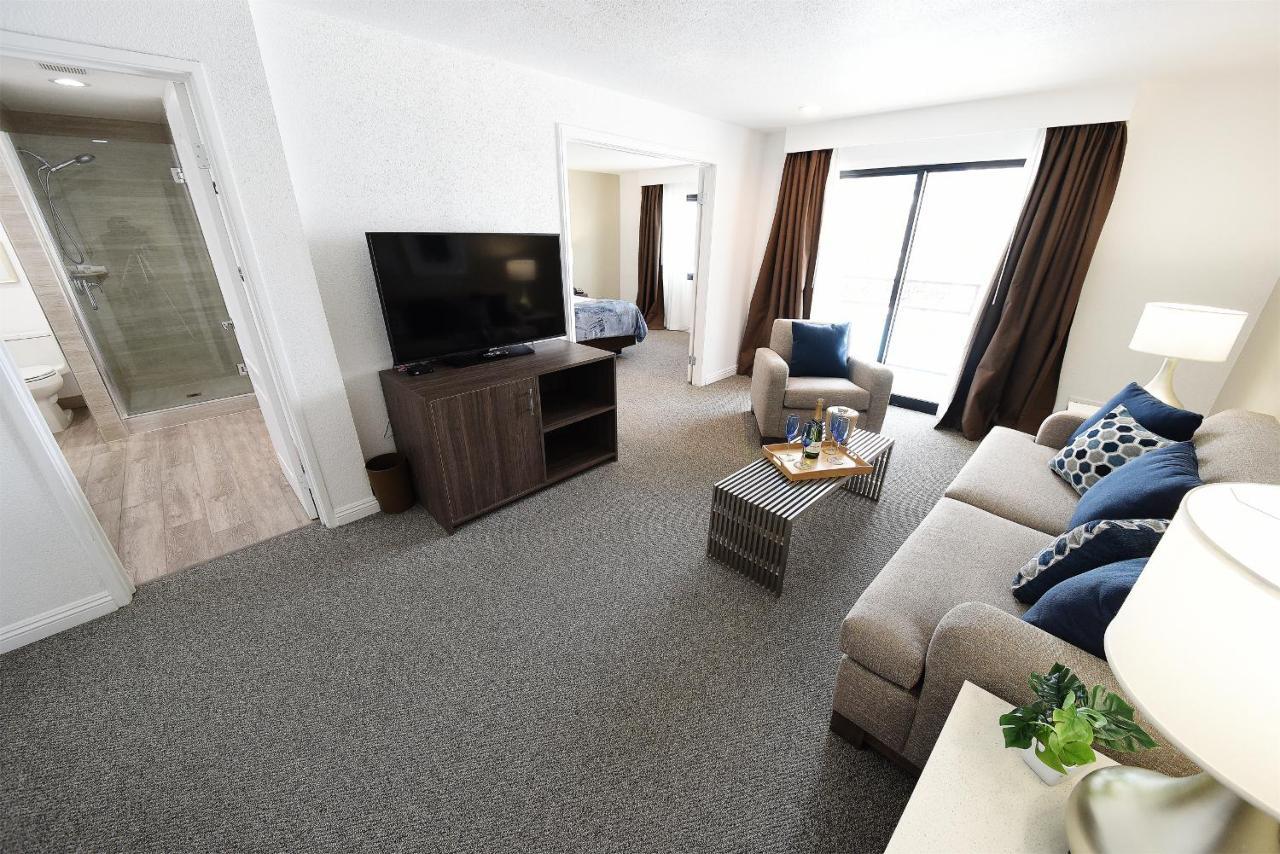 Serene Vegas Boutique Hotel Λας Βέγκας Εξωτερικό φωτογραφία