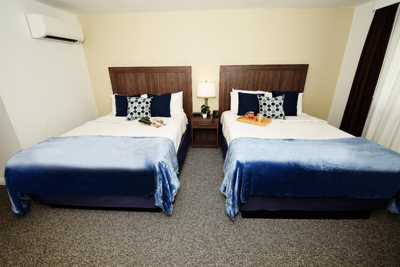 Serene Vegas Boutique Hotel Λας Βέγκας Εξωτερικό φωτογραφία
