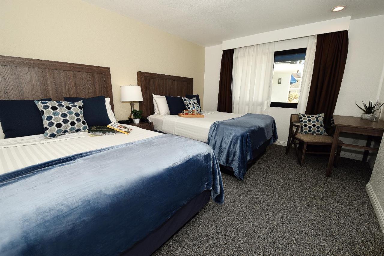 Serene Vegas Boutique Hotel Λας Βέγκας Εξωτερικό φωτογραφία