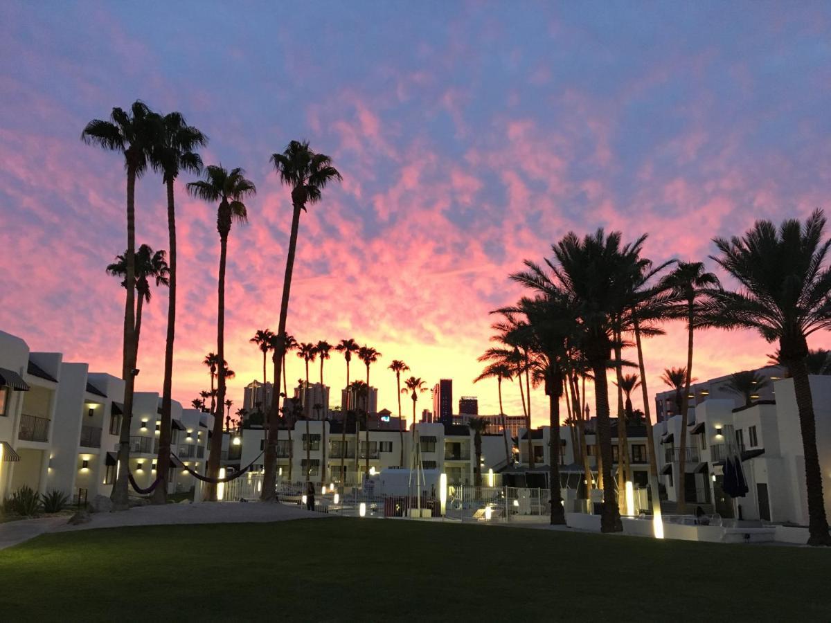 Serene Vegas Boutique Hotel Λας Βέγκας Εξωτερικό φωτογραφία