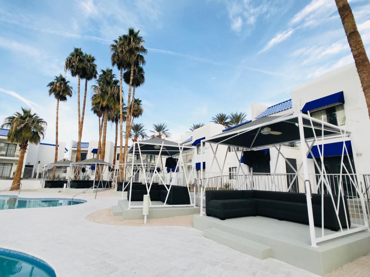 Serene Vegas Boutique Hotel Λας Βέγκας Εξωτερικό φωτογραφία