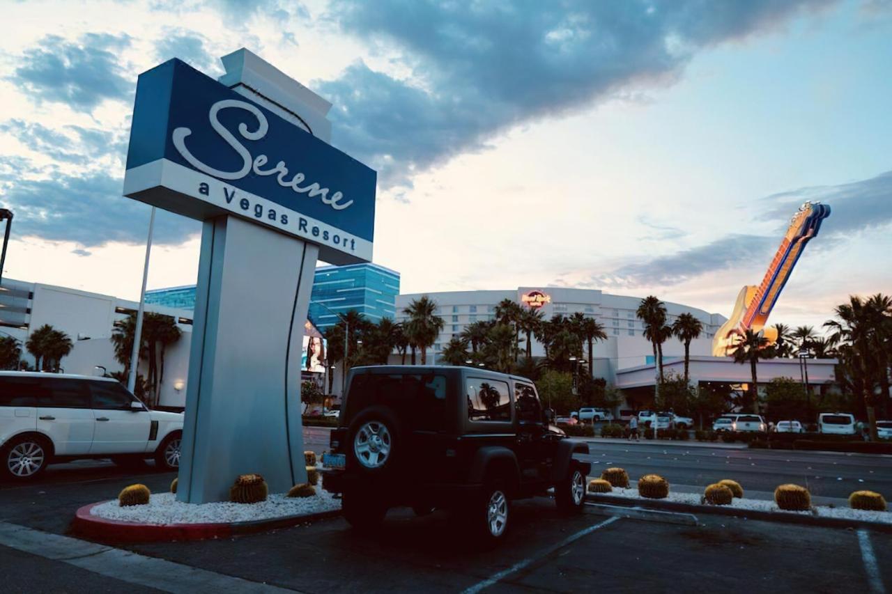 Serene Vegas Boutique Hotel Λας Βέγκας Εξωτερικό φωτογραφία