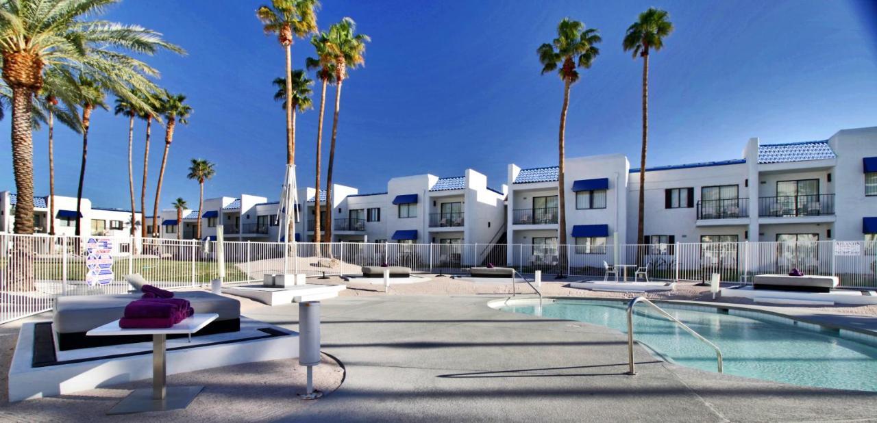 Serene Vegas Boutique Hotel Λας Βέγκας Εξωτερικό φωτογραφία