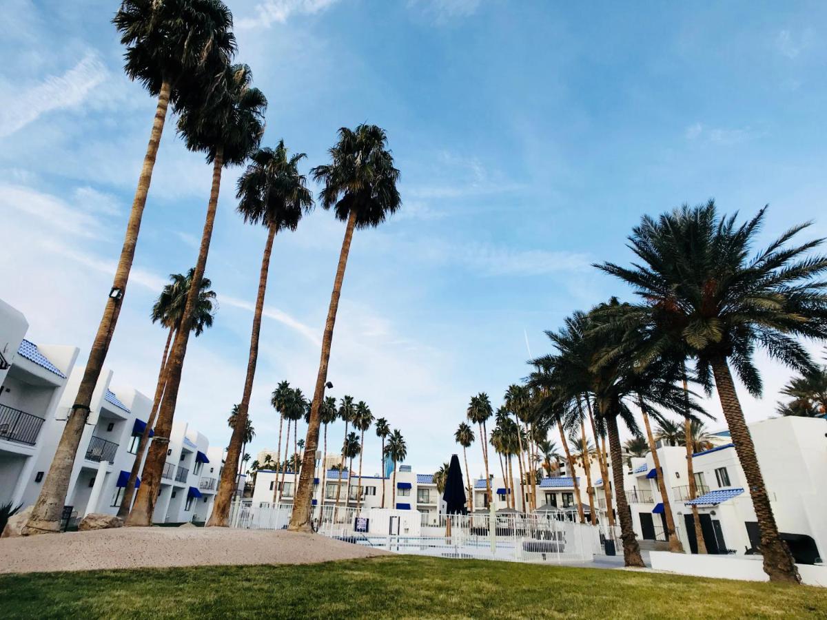 Serene Vegas Boutique Hotel Λας Βέγκας Εξωτερικό φωτογραφία