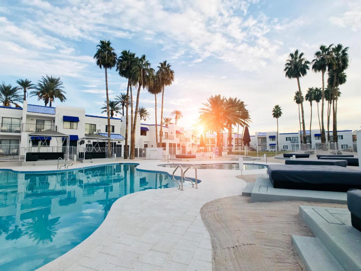 Serene Vegas Boutique Hotel Λας Βέγκας Εξωτερικό φωτογραφία