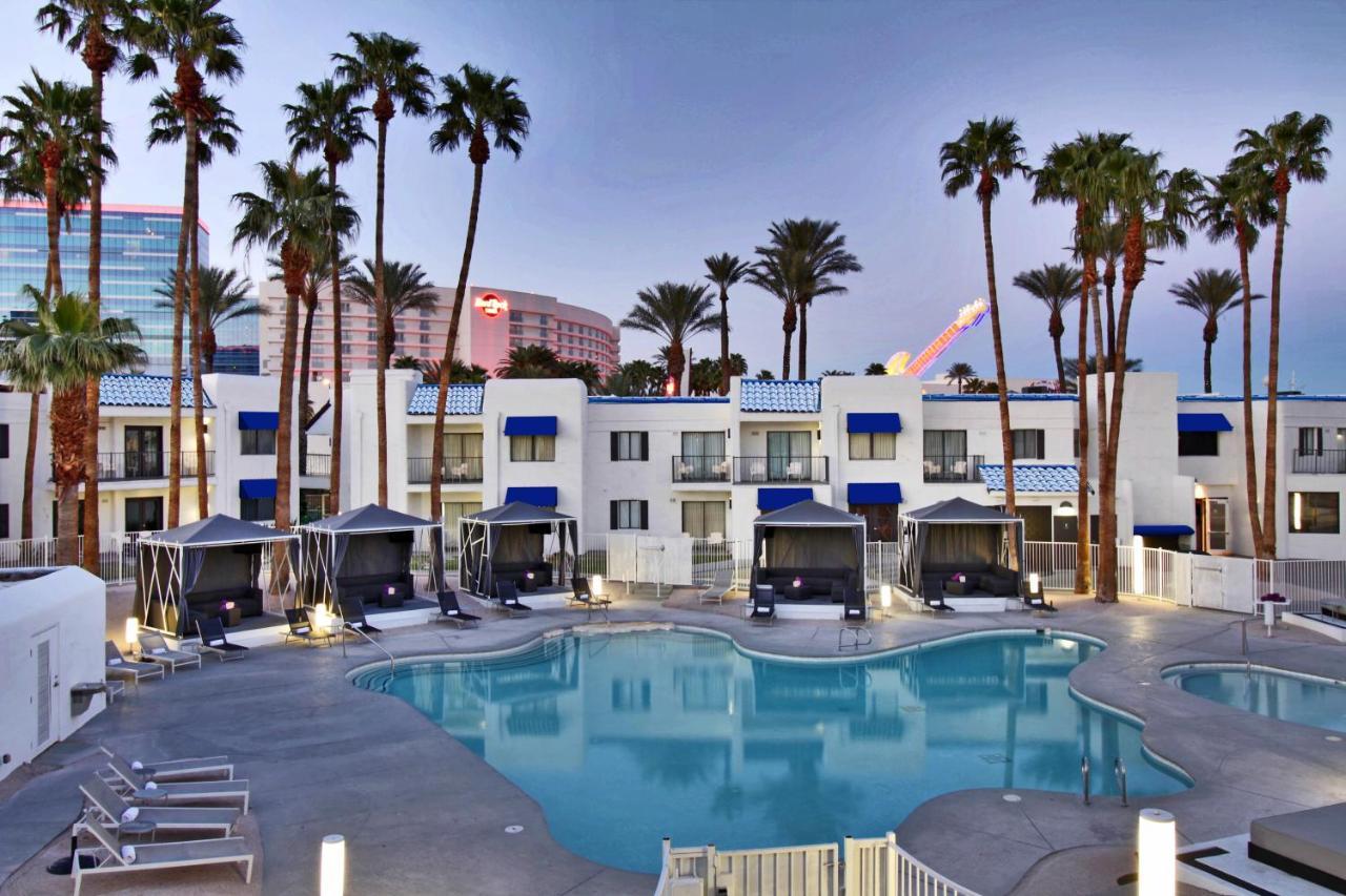 Serene Vegas Boutique Hotel Λας Βέγκας Εξωτερικό φωτογραφία