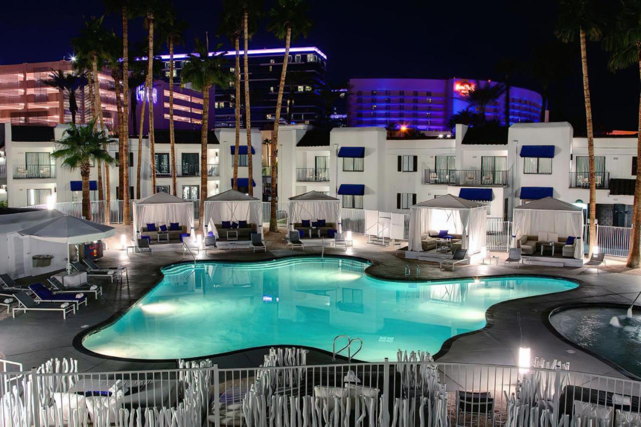 Serene Vegas Boutique Hotel Λας Βέγκας Εξωτερικό φωτογραφία