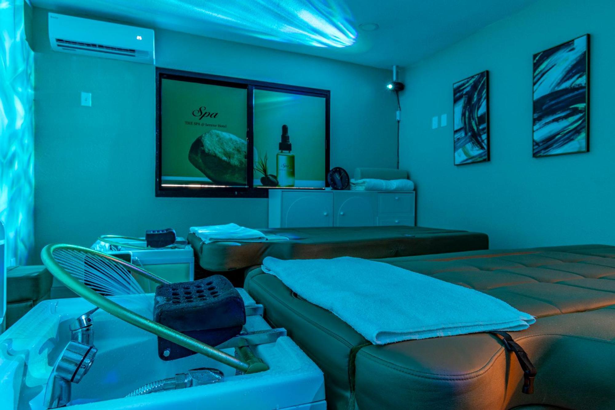 Serene Vegas Boutique Hotel Λας Βέγκας Εξωτερικό φωτογραφία