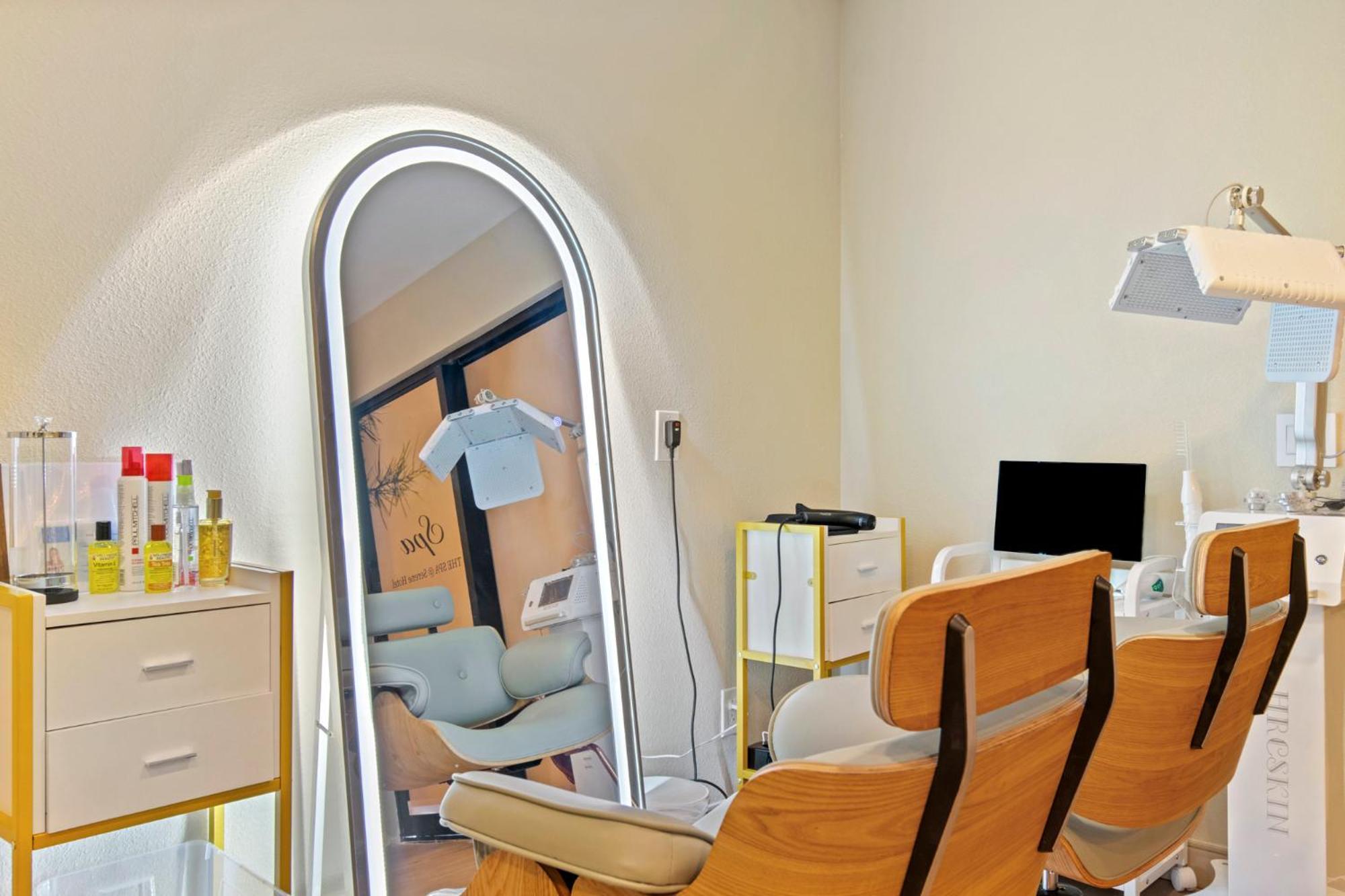 Serene Vegas Boutique Hotel Λας Βέγκας Εξωτερικό φωτογραφία