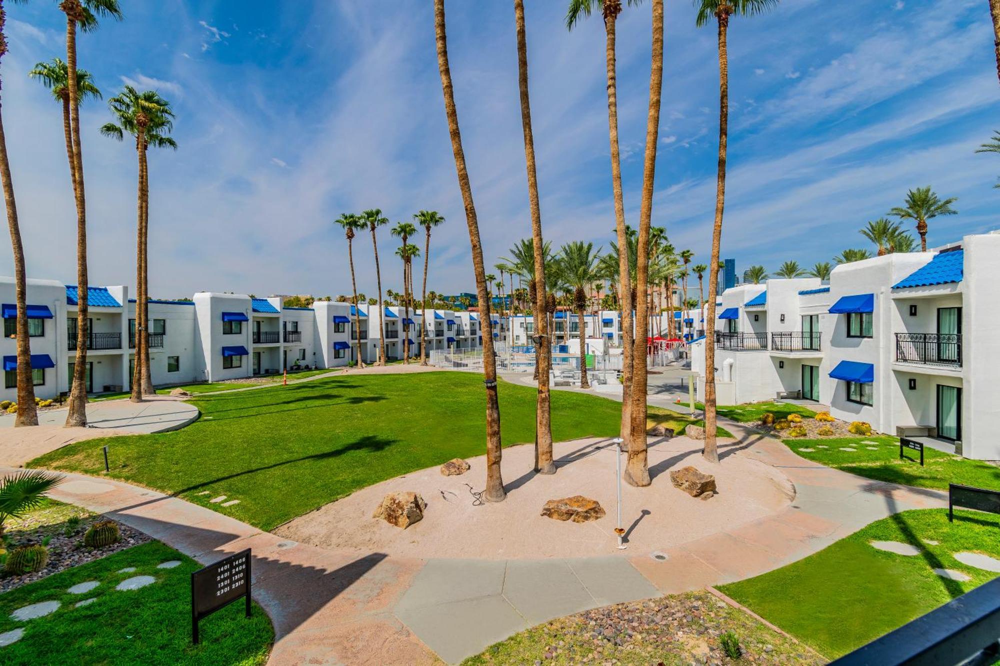 Serene Vegas Boutique Hotel Λας Βέγκας Εξωτερικό φωτογραφία