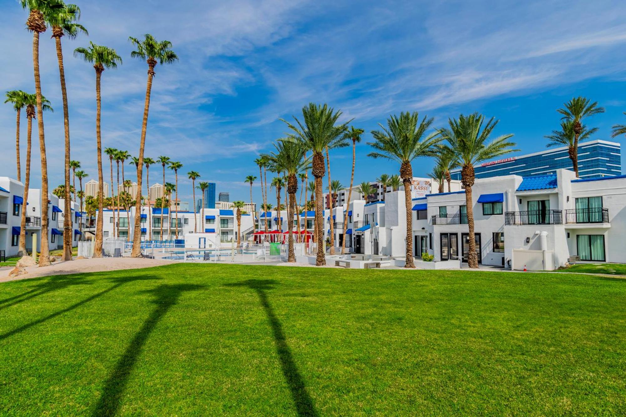 Serene Vegas Boutique Hotel Λας Βέγκας Εξωτερικό φωτογραφία