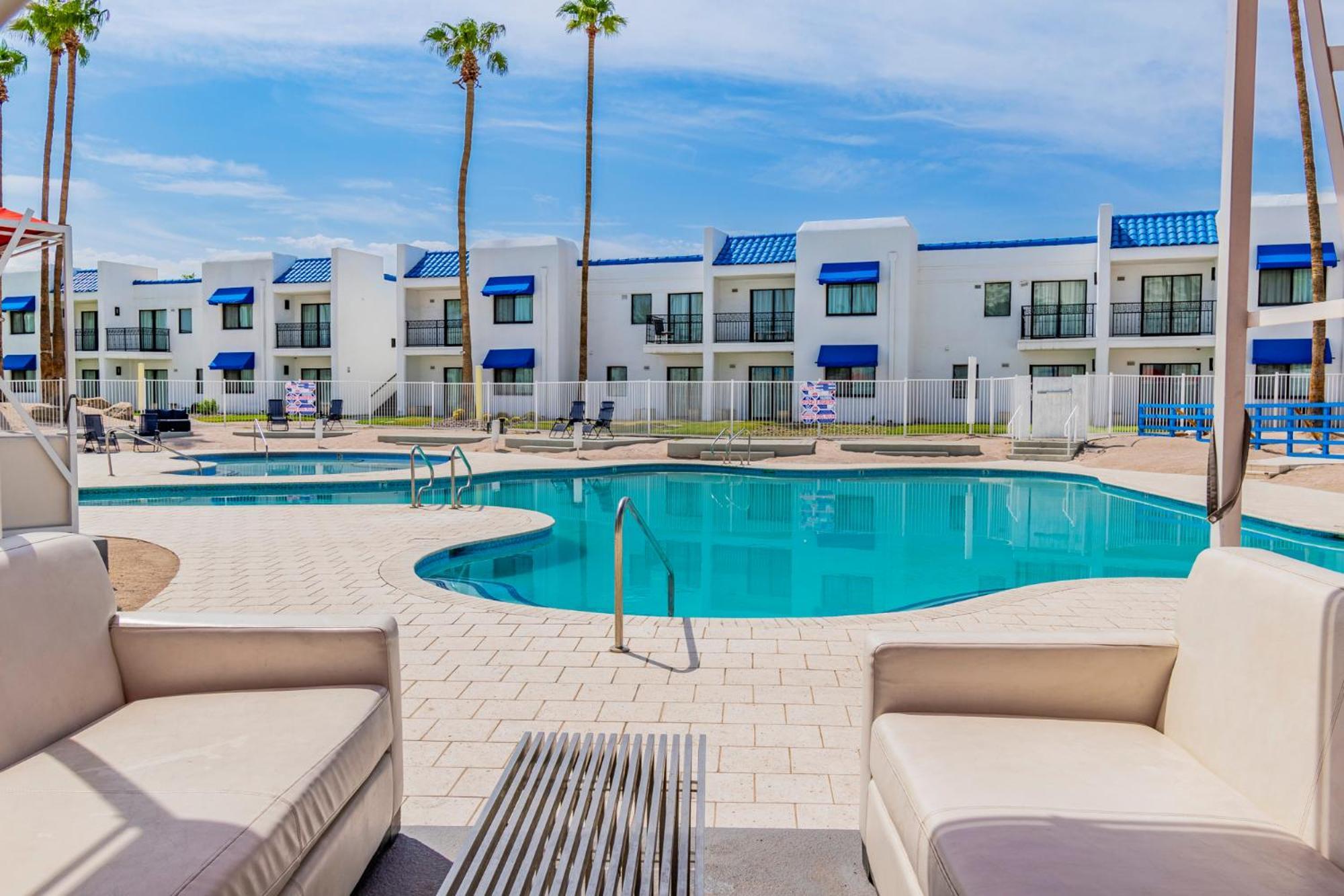 Serene Vegas Boutique Hotel Λας Βέγκας Εξωτερικό φωτογραφία