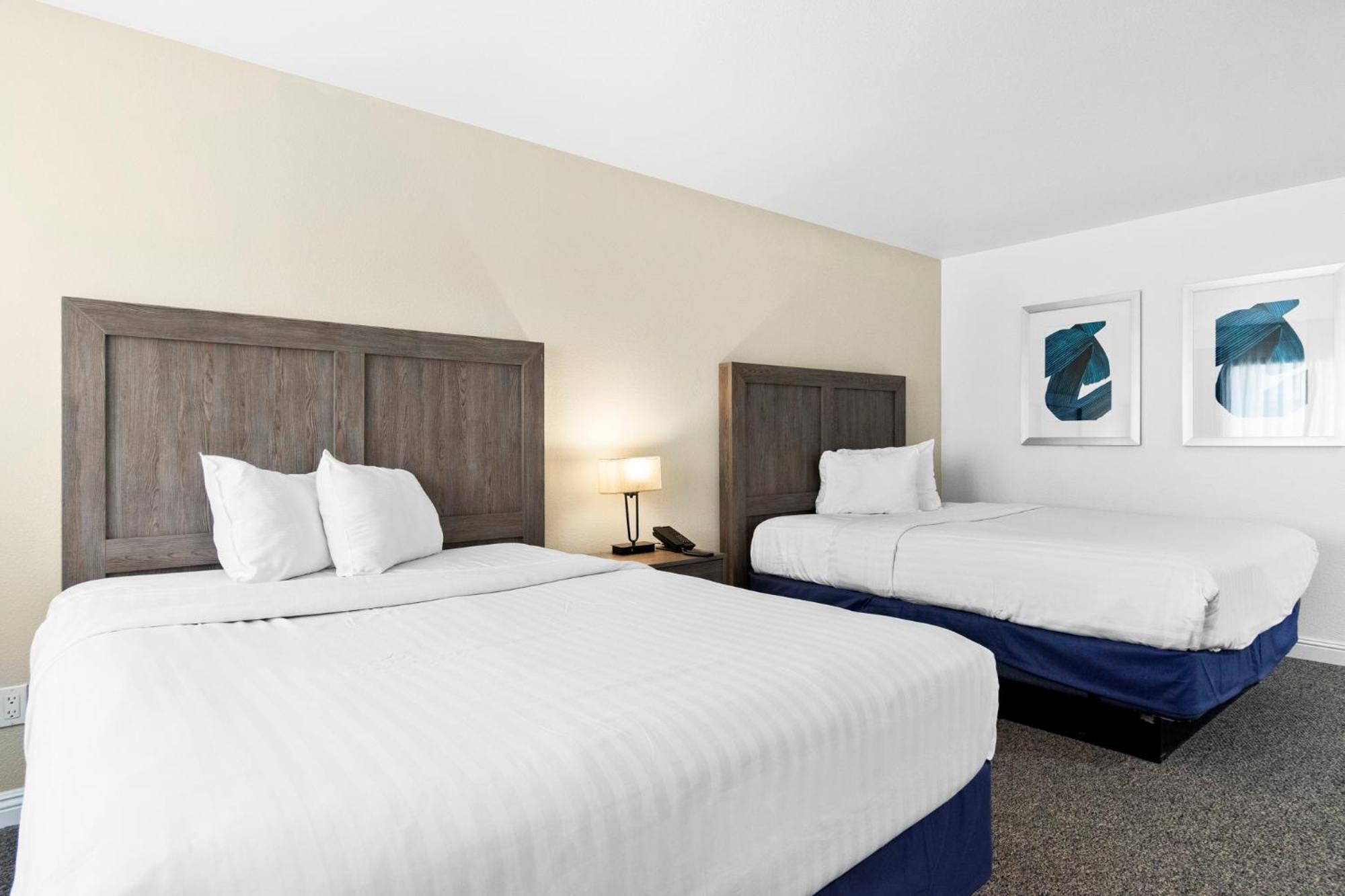 Serene Vegas Boutique Hotel Λας Βέγκας Εξωτερικό φωτογραφία