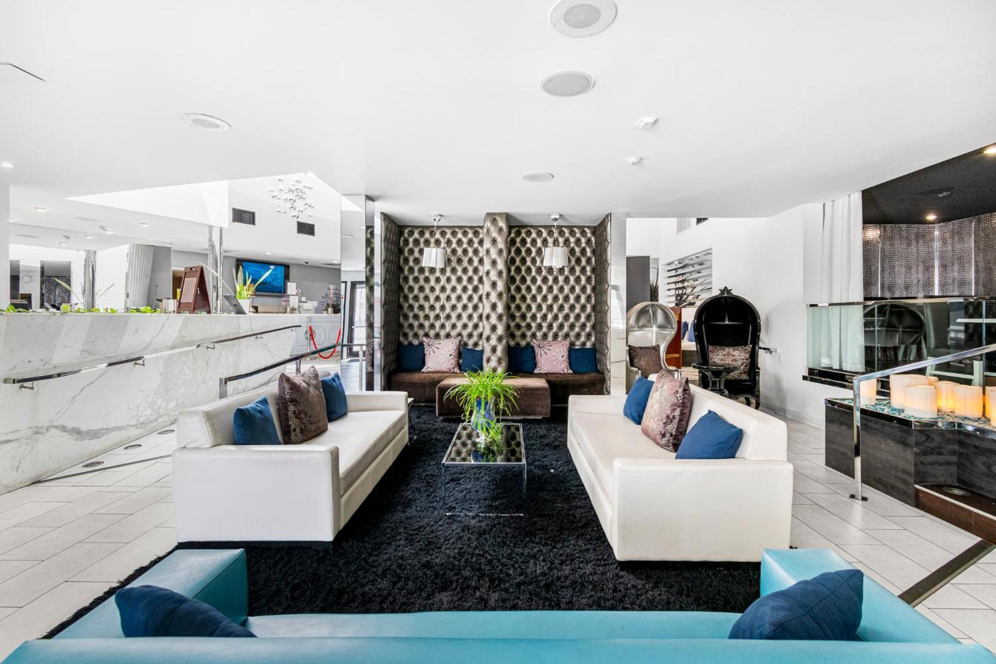 Serene Vegas Boutique Hotel Λας Βέγκας Εξωτερικό φωτογραφία