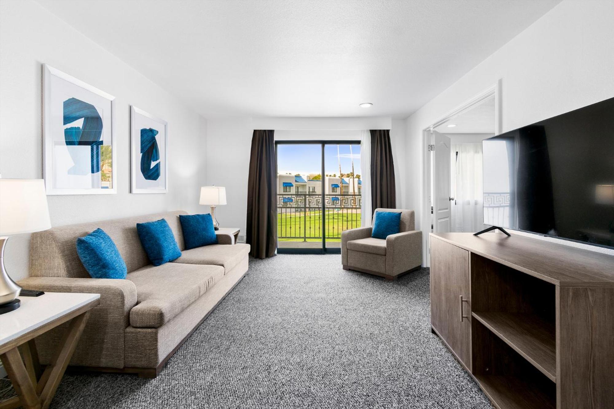 Serene Vegas Boutique Hotel Λας Βέγκας Εξωτερικό φωτογραφία