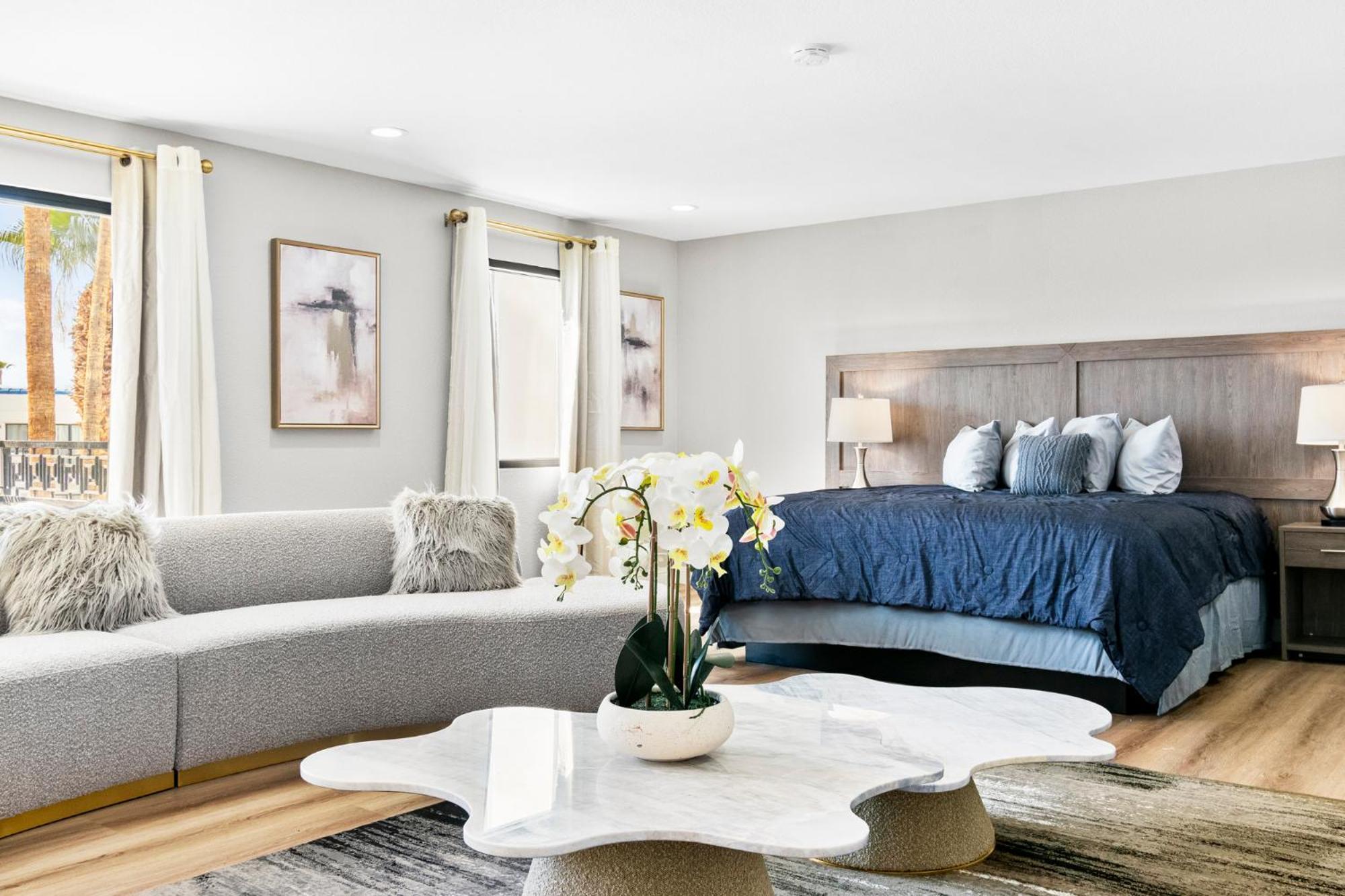 Serene Vegas Boutique Hotel Λας Βέγκας Εξωτερικό φωτογραφία