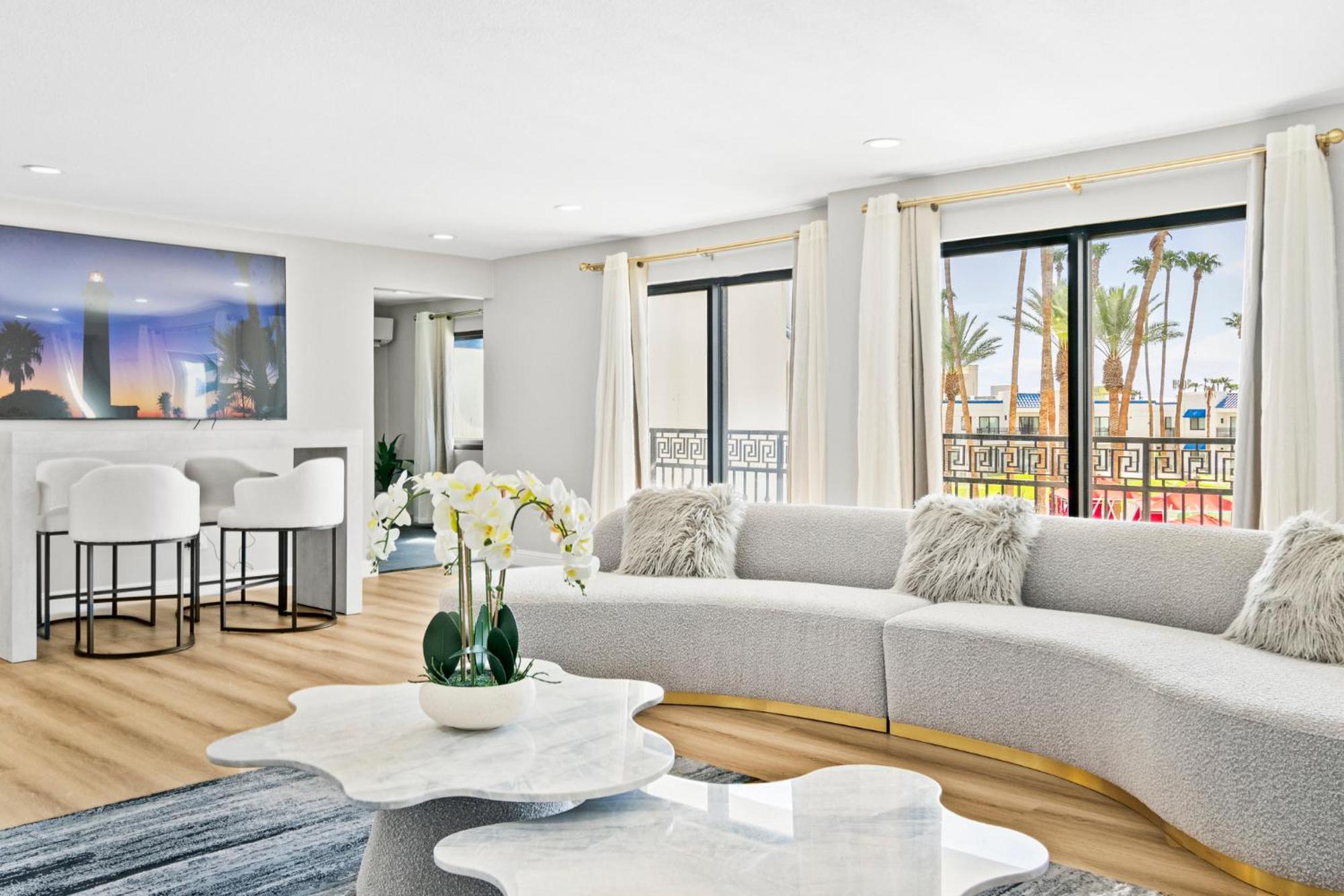 Serene Vegas Boutique Hotel Λας Βέγκας Εξωτερικό φωτογραφία