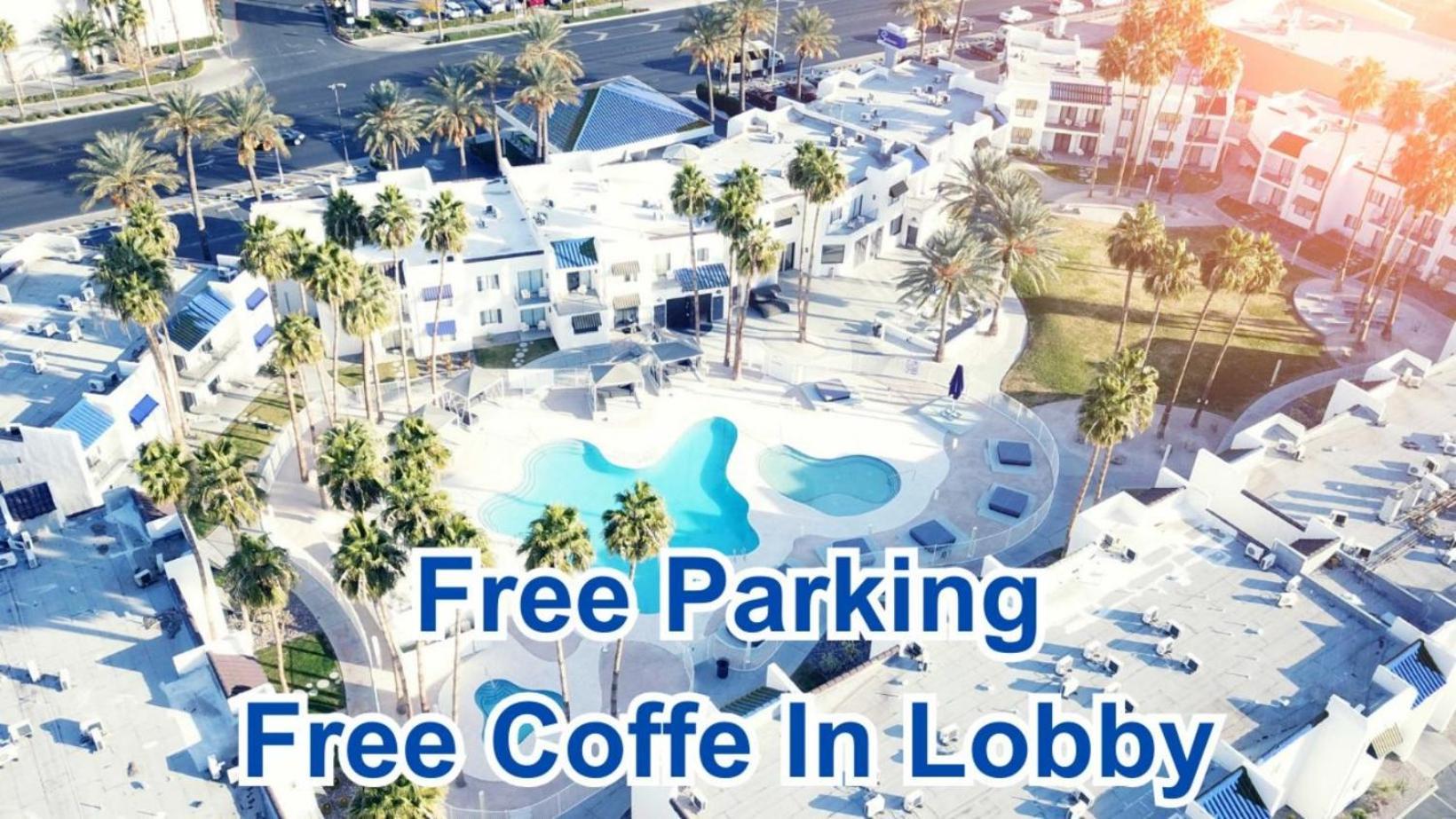 Serene Vegas Boutique Hotel Λας Βέγκας Εξωτερικό φωτογραφία