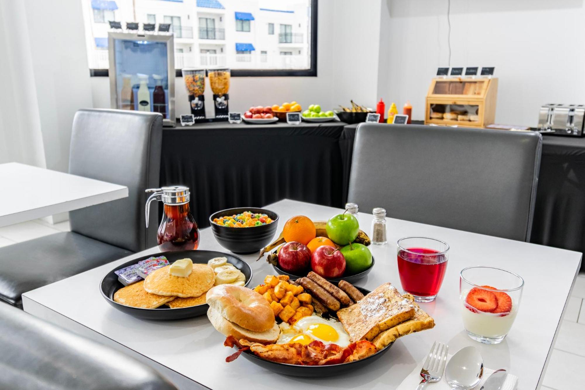 Serene Vegas Boutique Hotel Λας Βέγκας Εξωτερικό φωτογραφία